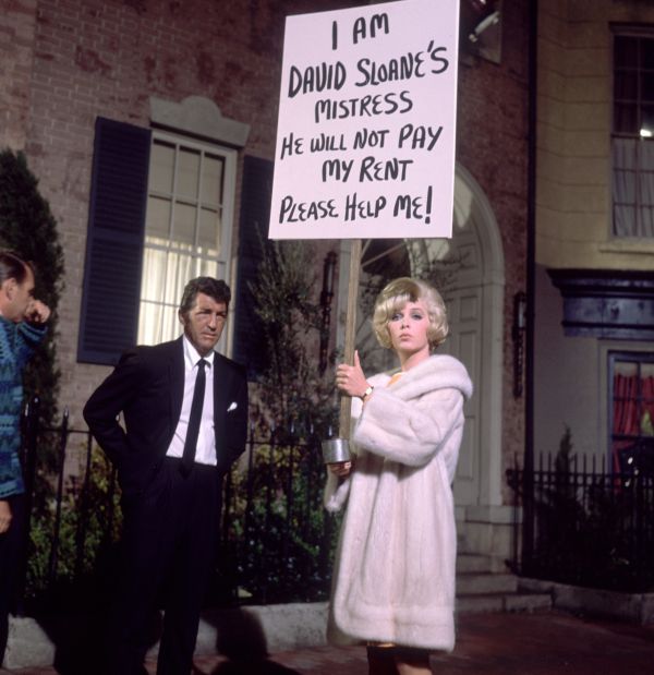 How to Save a Marriage (And Ruin Your Life) (1968) - Fielder Cook
